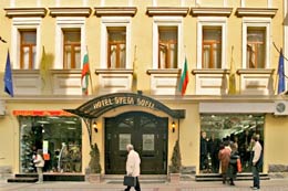 Hotel Sveta Sofia